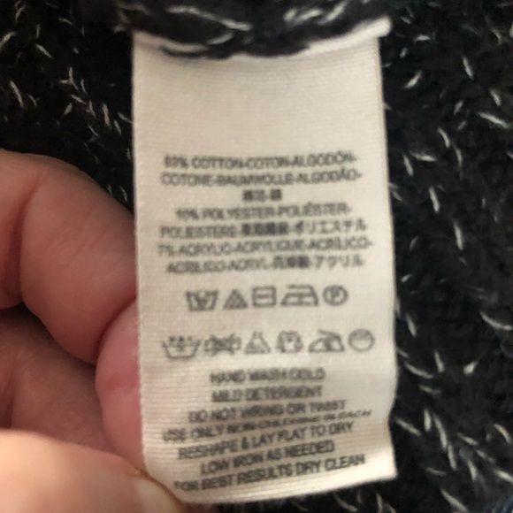 Free PeopleTwisted Cable Sweater - Picture 6 of 9